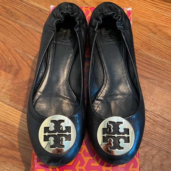 Tory Burch Reva Ballet - Picture 1 of 13